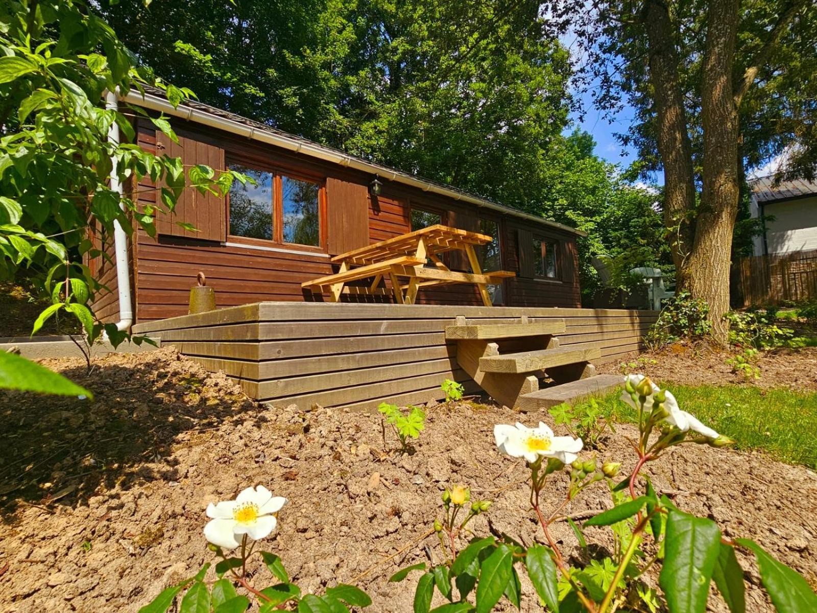 Lesse Toi Aller Dinant Exterior photo